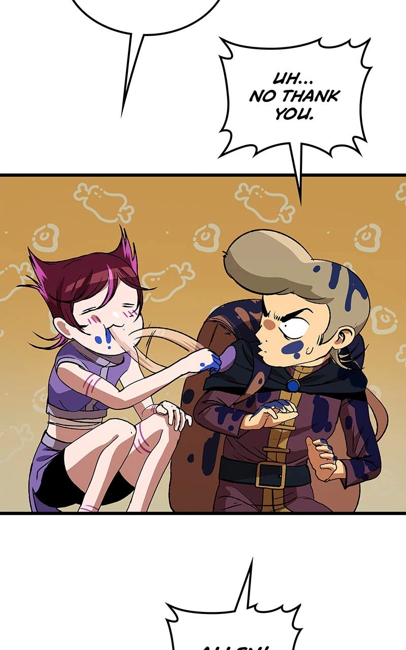 Return of the Runebound Professor Chapter 47 - Page 66