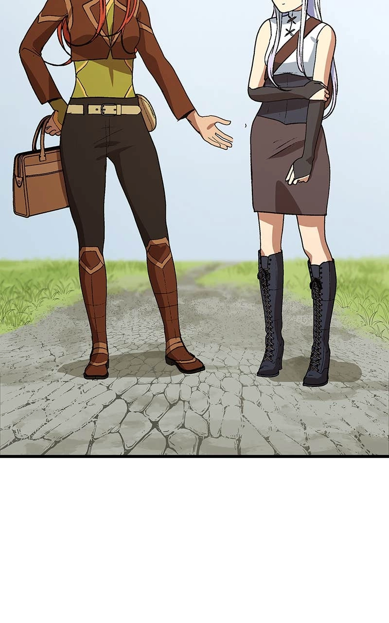 Return of the Runebound Professor Chapter 47 - Page 79