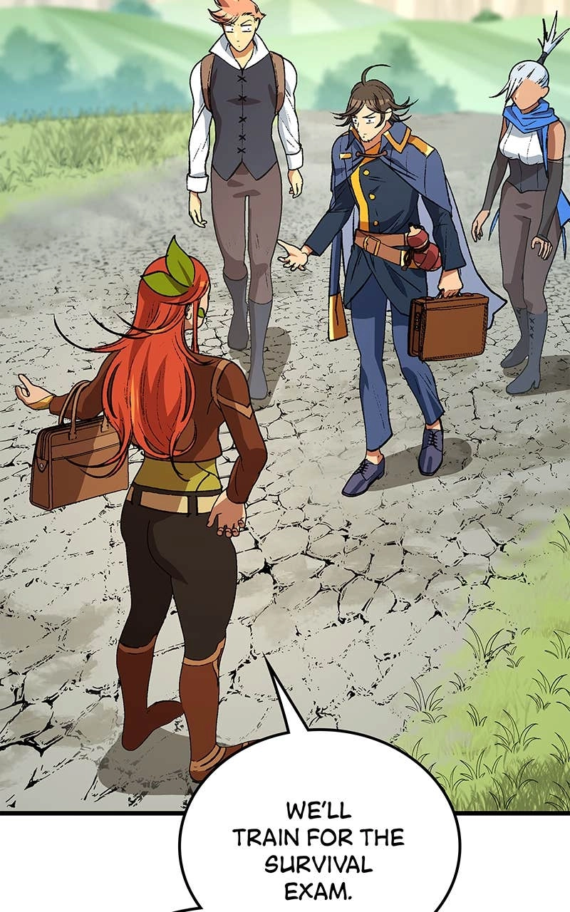 Return of the Runebound Professor Chapter 47 - Page 83
