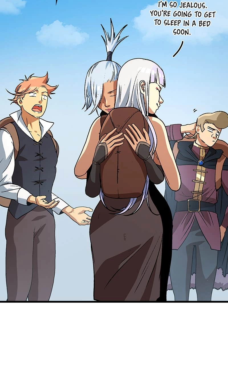 Return of the Runebound Professor Chapter 47 - Page 85