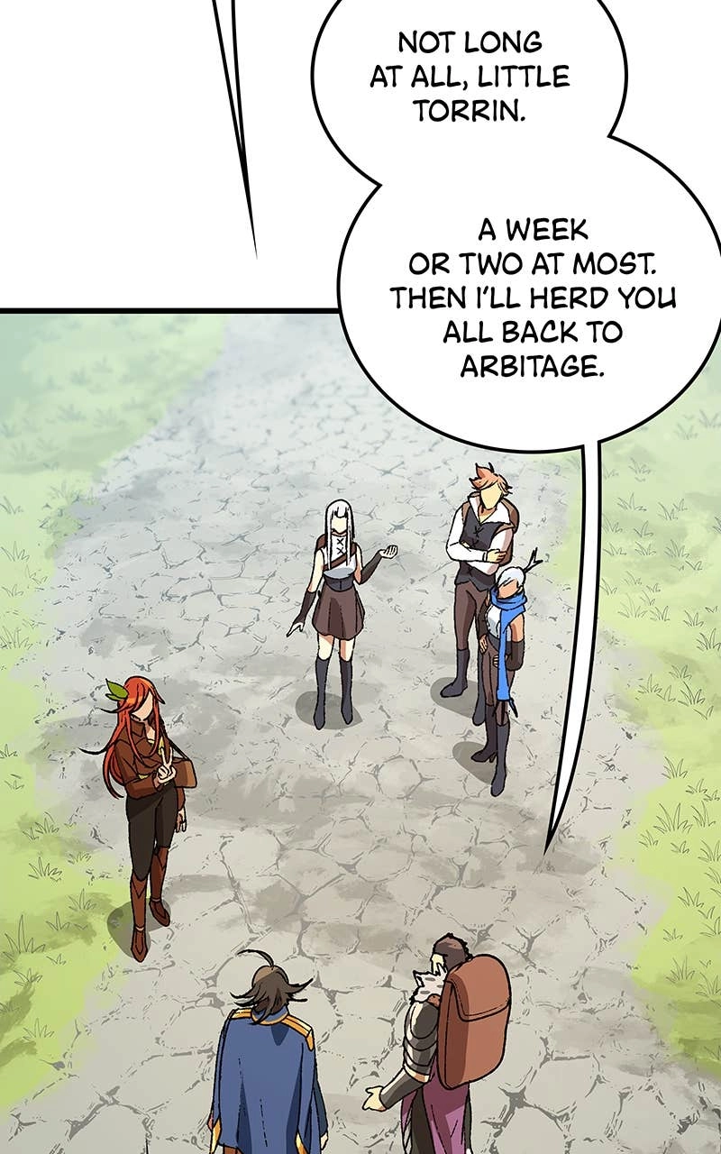 Return of the Runebound Professor Chapter 47 - Page 92
