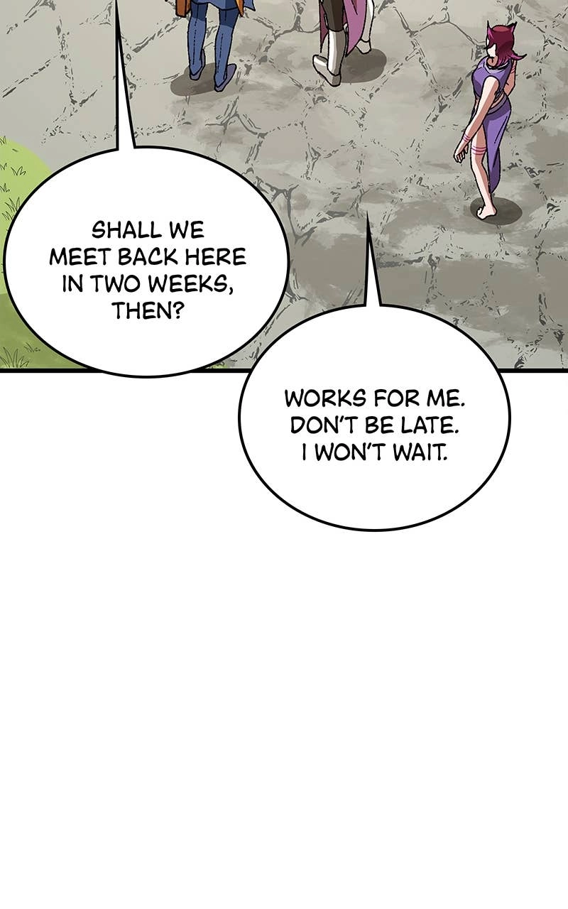 Return of the Runebound Professor Chapter 47 - Page 93