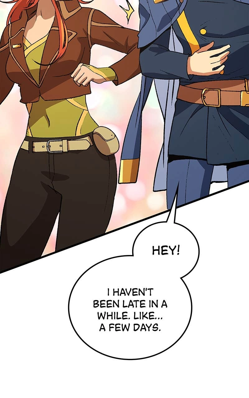 Return of the Runebound Professor Chapter 47 - Page 95