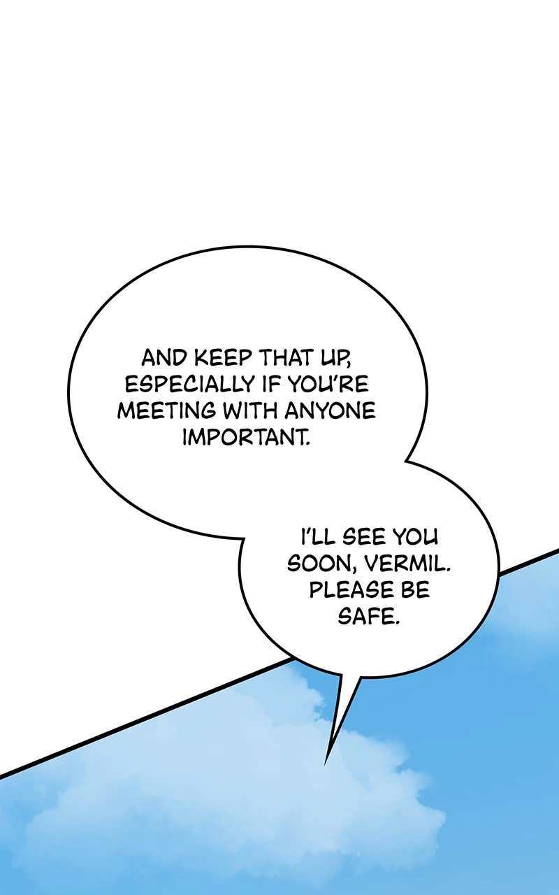 Return of the Runebound Professor Chapter 47 - Page 96