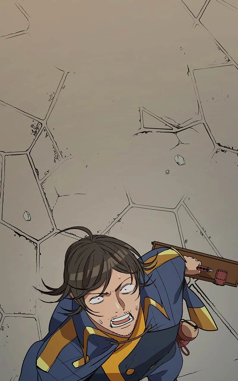 Return of the Runebound Professor Chapter 47 - Page 105