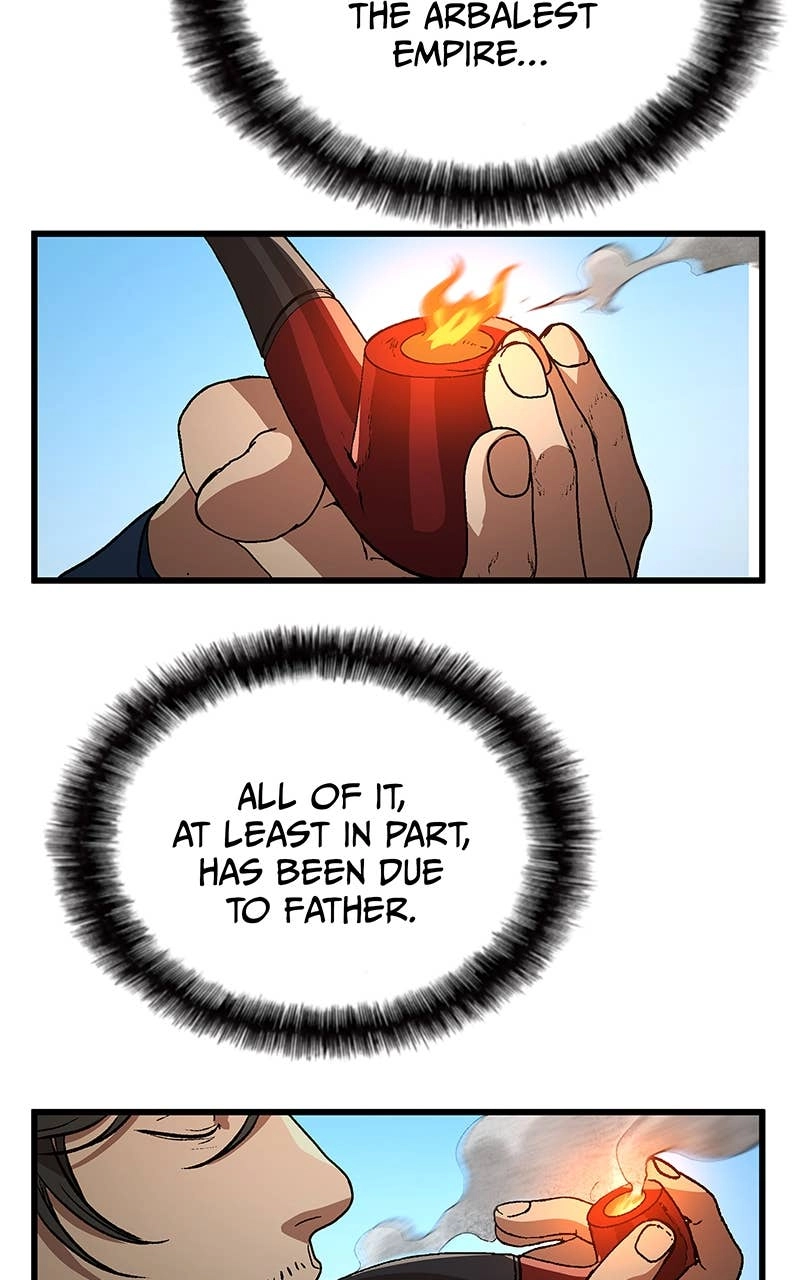 Return of the Runebound Professor Chapter 47 - Page 112