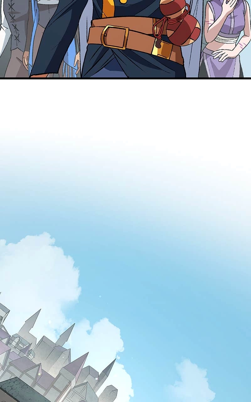 Return of the Runebound Professor Chapter 48 - Page 6