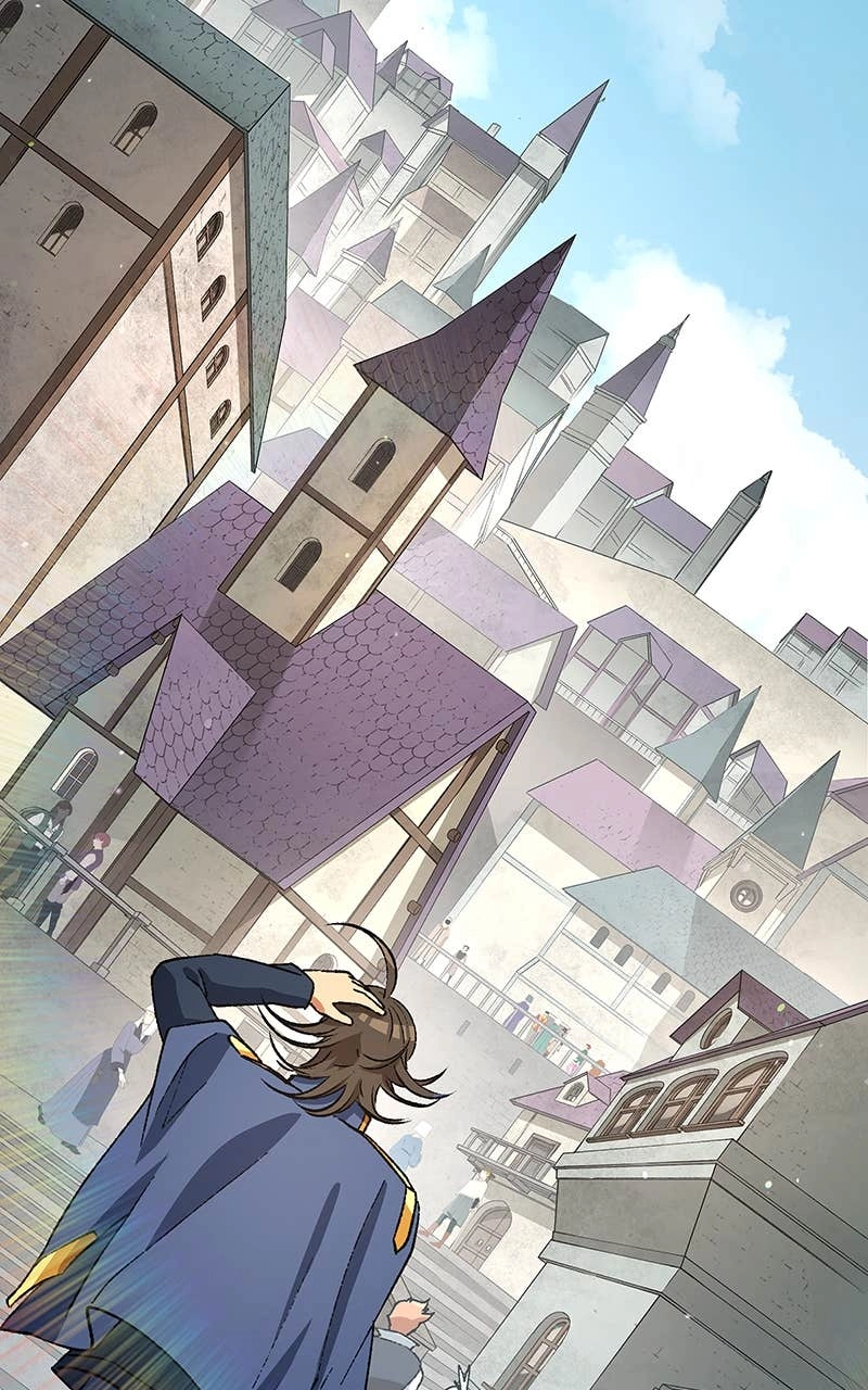 Return of the Runebound Professor Chapter 48 - Page 7