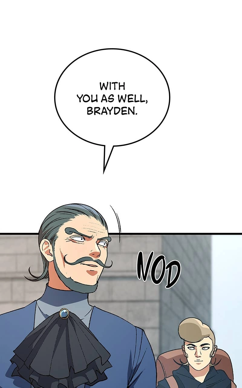 Return of the Runebound Professor Chapter 48 - Page 11