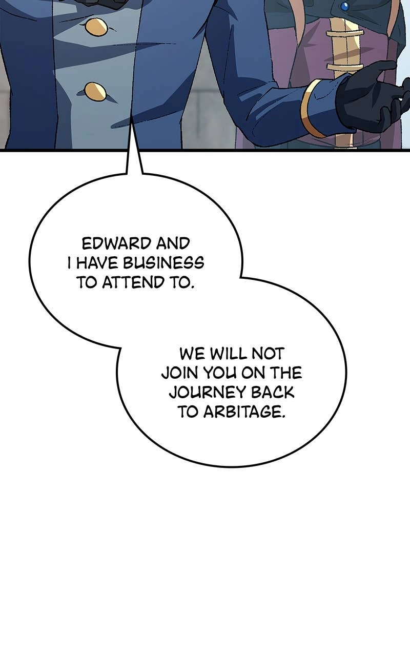 Return of the Runebound Professor Chapter 48 - Page 12