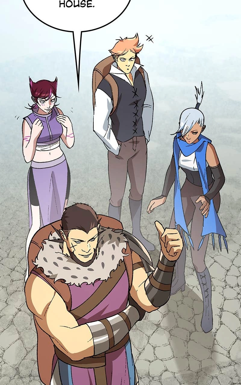 Return of the Runebound Professor Chapter 48 - Page 17