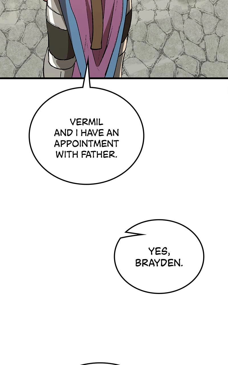 Return of the Runebound Professor Chapter 48 - Page 18