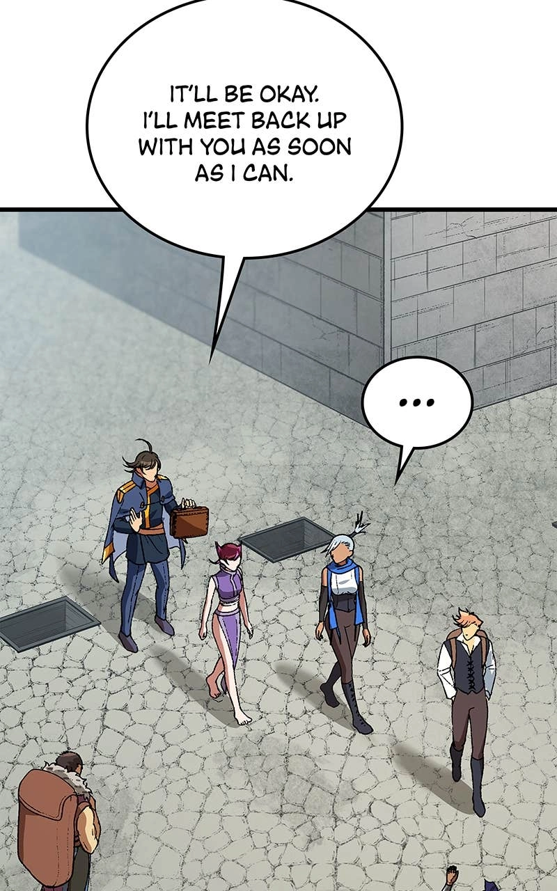 Return of the Runebound Professor Chapter 48 - Page 19