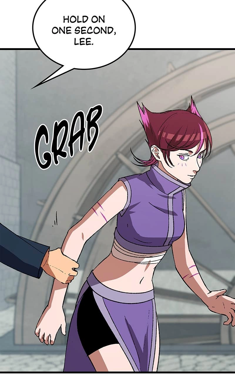 Return of the Runebound Professor Chapter 48 - Page 21