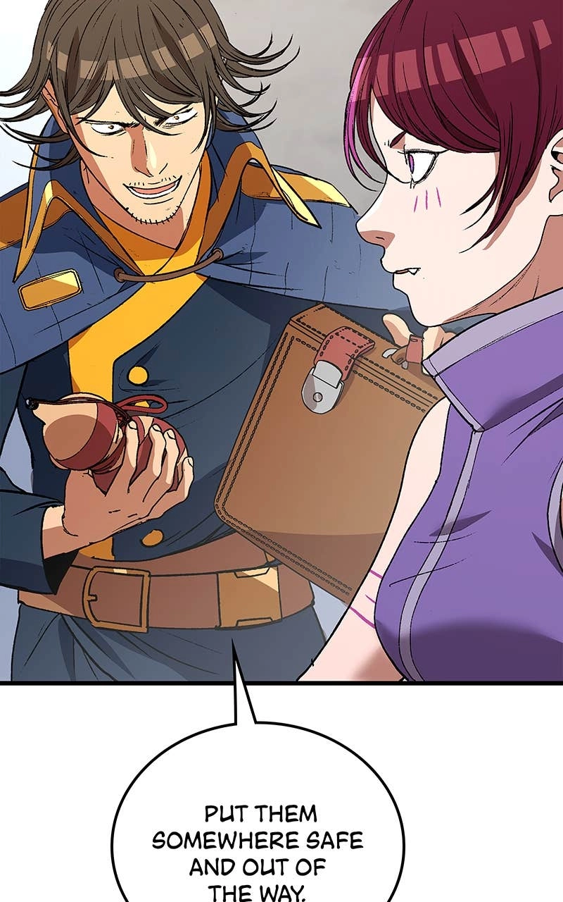 Return of the Runebound Professor Chapter 48 - Page 23