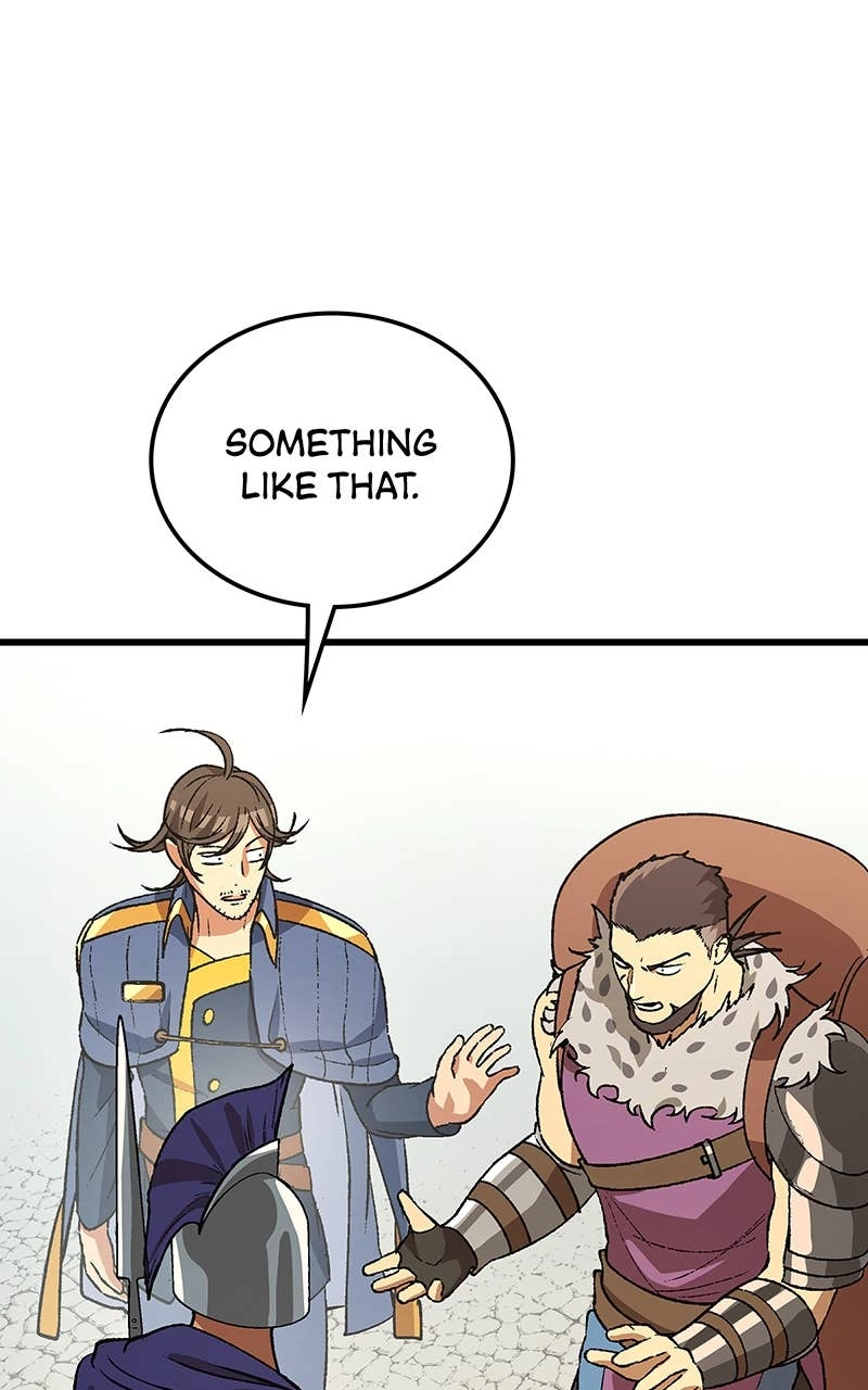 Return of the Runebound Professor Chapter 48 - Page 32