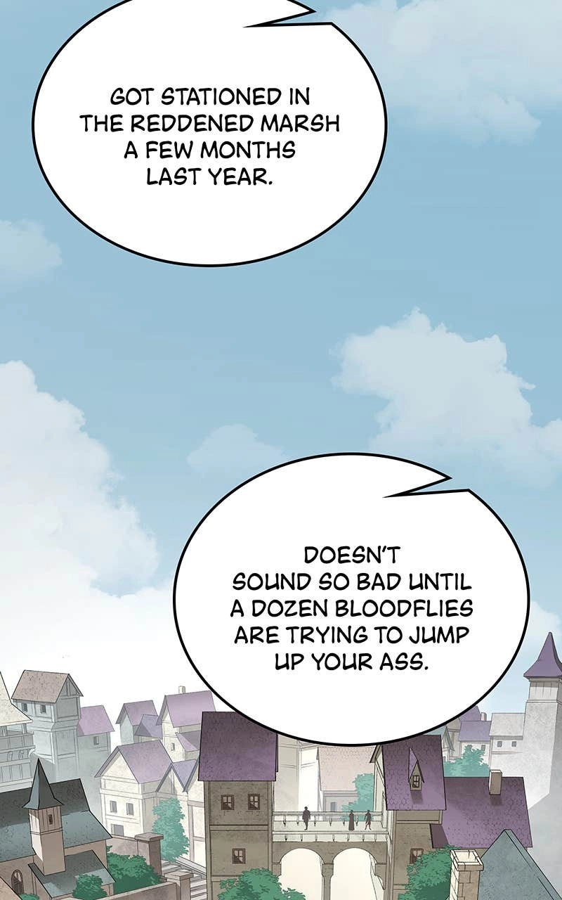 Return of the Runebound Professor Chapter 48 - Page 36