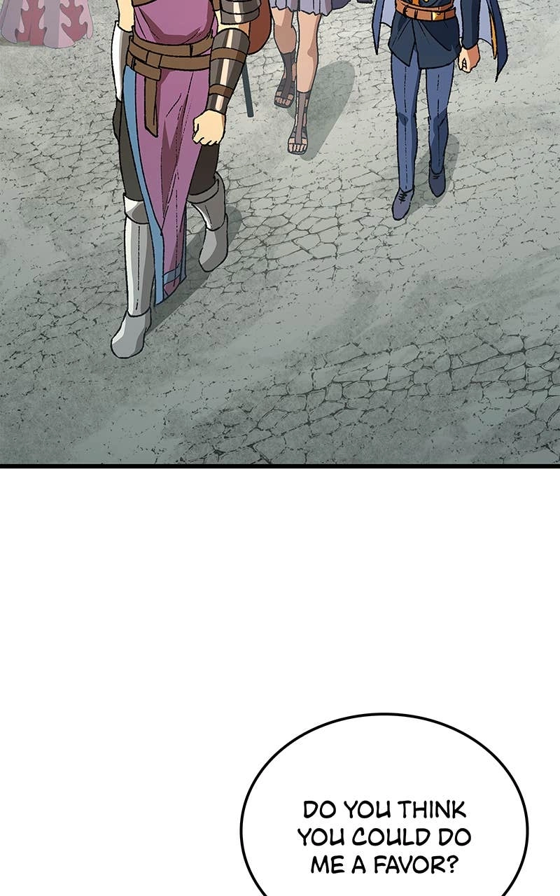 Return of the Runebound Professor Chapter 48 - Page 42