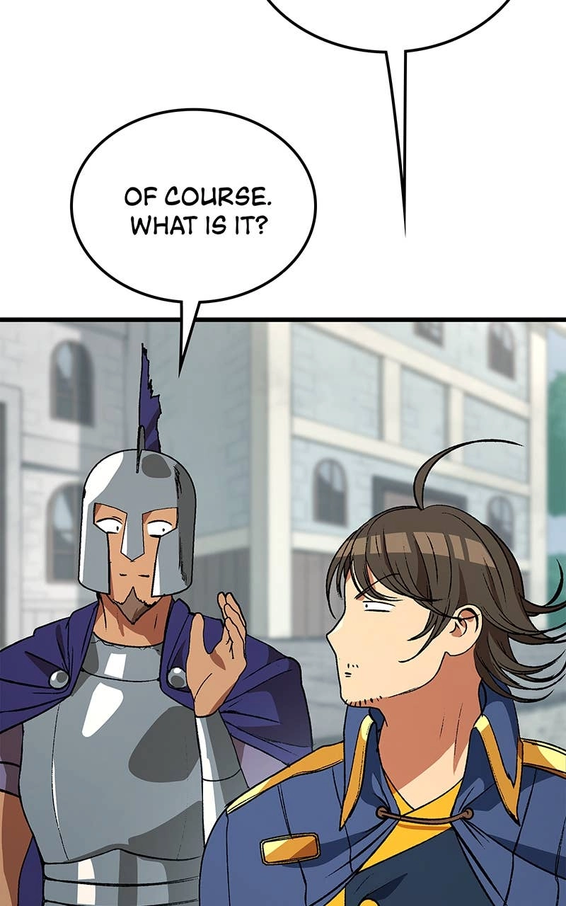 Return of the Runebound Professor Chapter 48 - Page 43