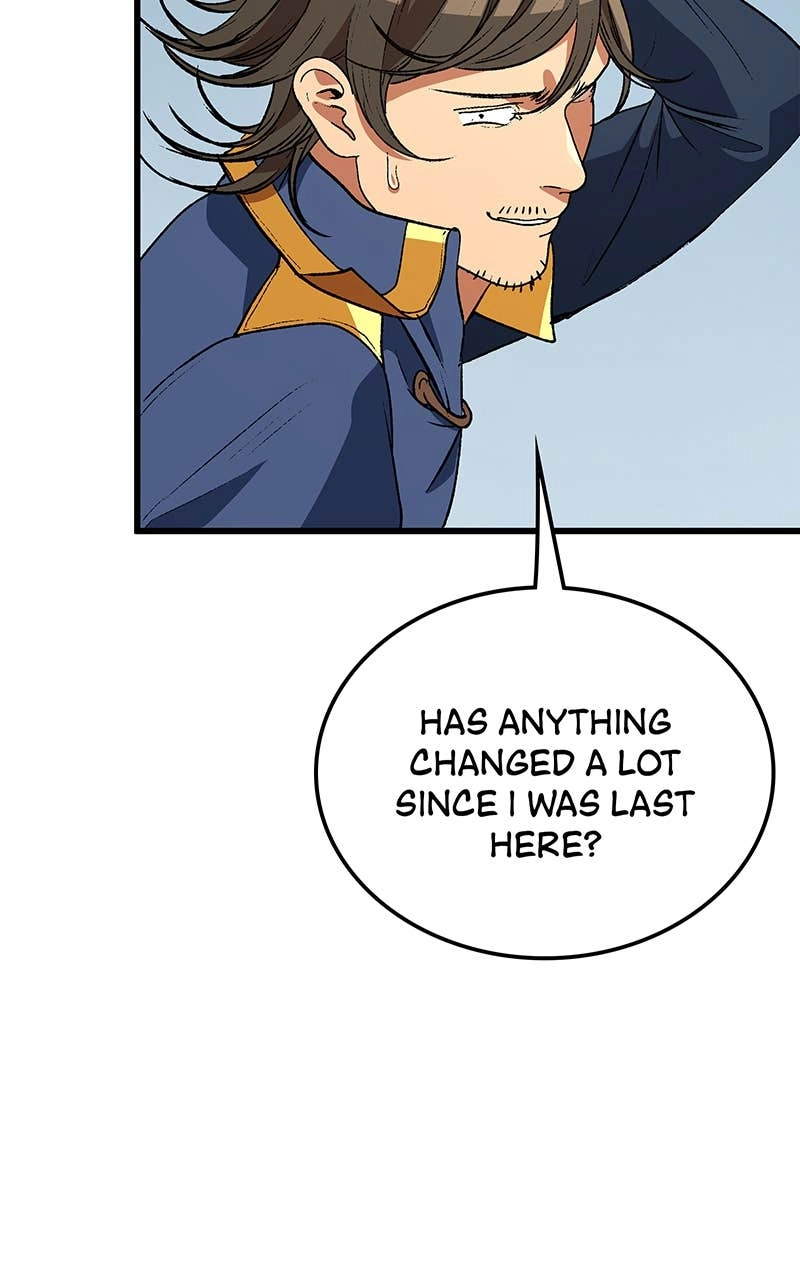 Return of the Runebound Professor Chapter 48 - Page 45