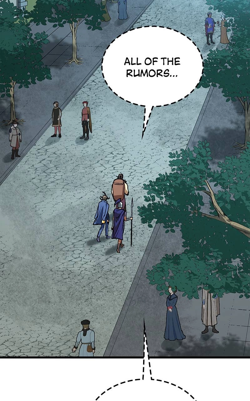 Return of the Runebound Professor Chapter 48 - Page 53