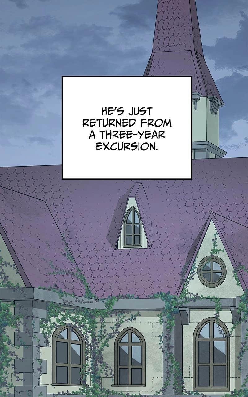 Return of the Runebound Professor Chapter 48 - Page 55