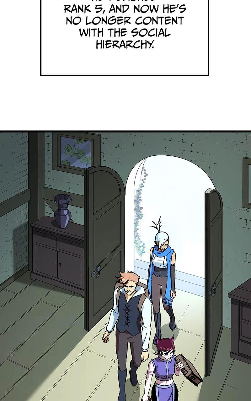 Return of the Runebound Professor Chapter 48 - Page 58