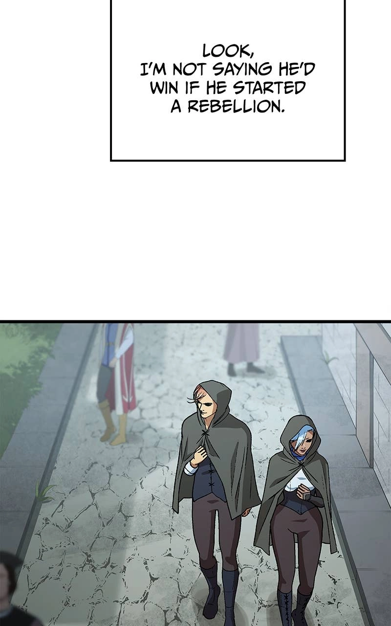 Return of the Runebound Professor Chapter 48 - Page 69