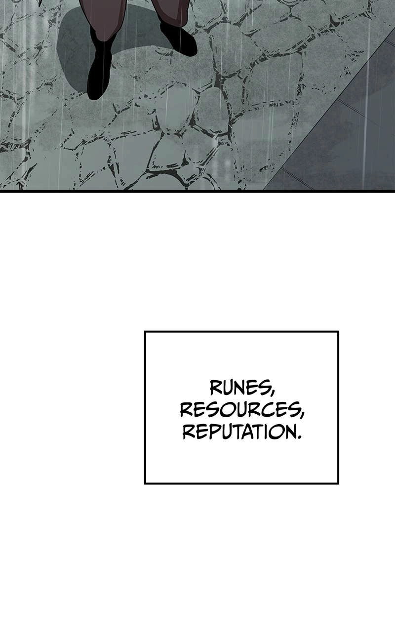 Return of the Runebound Professor Chapter 48 - Page 73