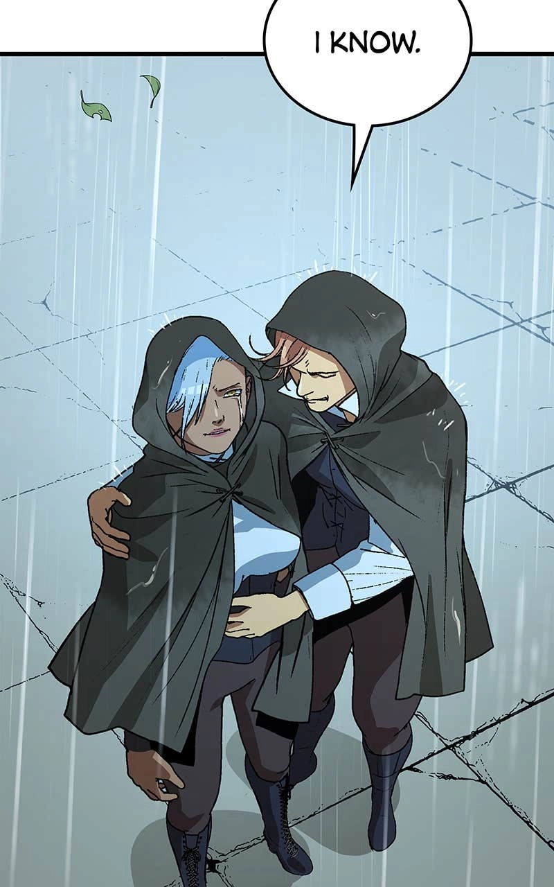 Return of the Runebound Professor Chapter 48 - Page 81