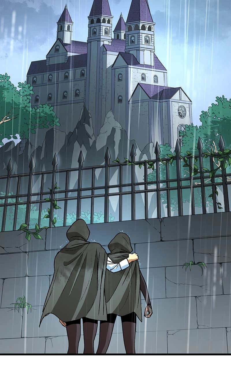 Return of the Runebound Professor Chapter 48 - Page 83