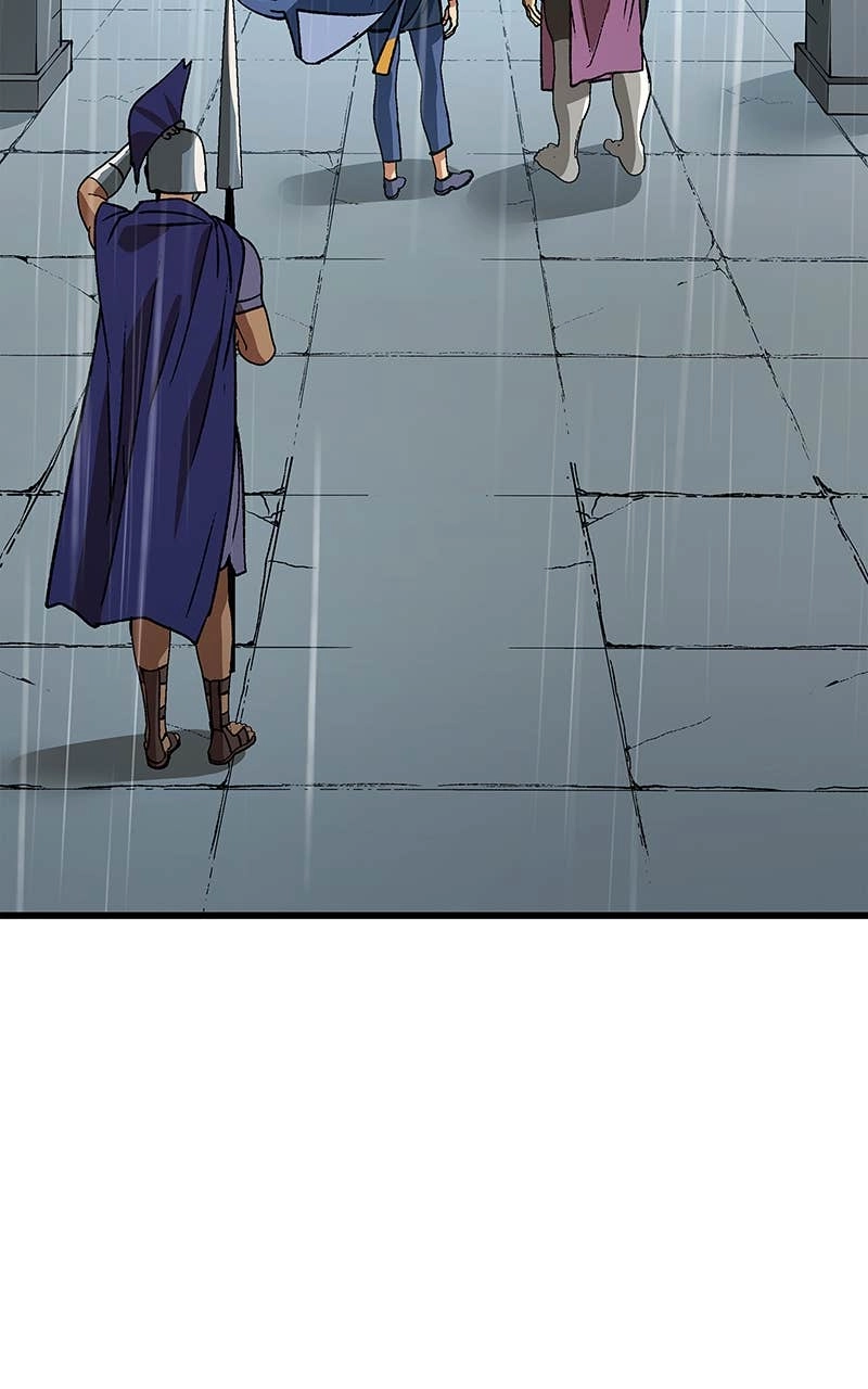 Return of the Runebound Professor Chapter 48 - Page 86