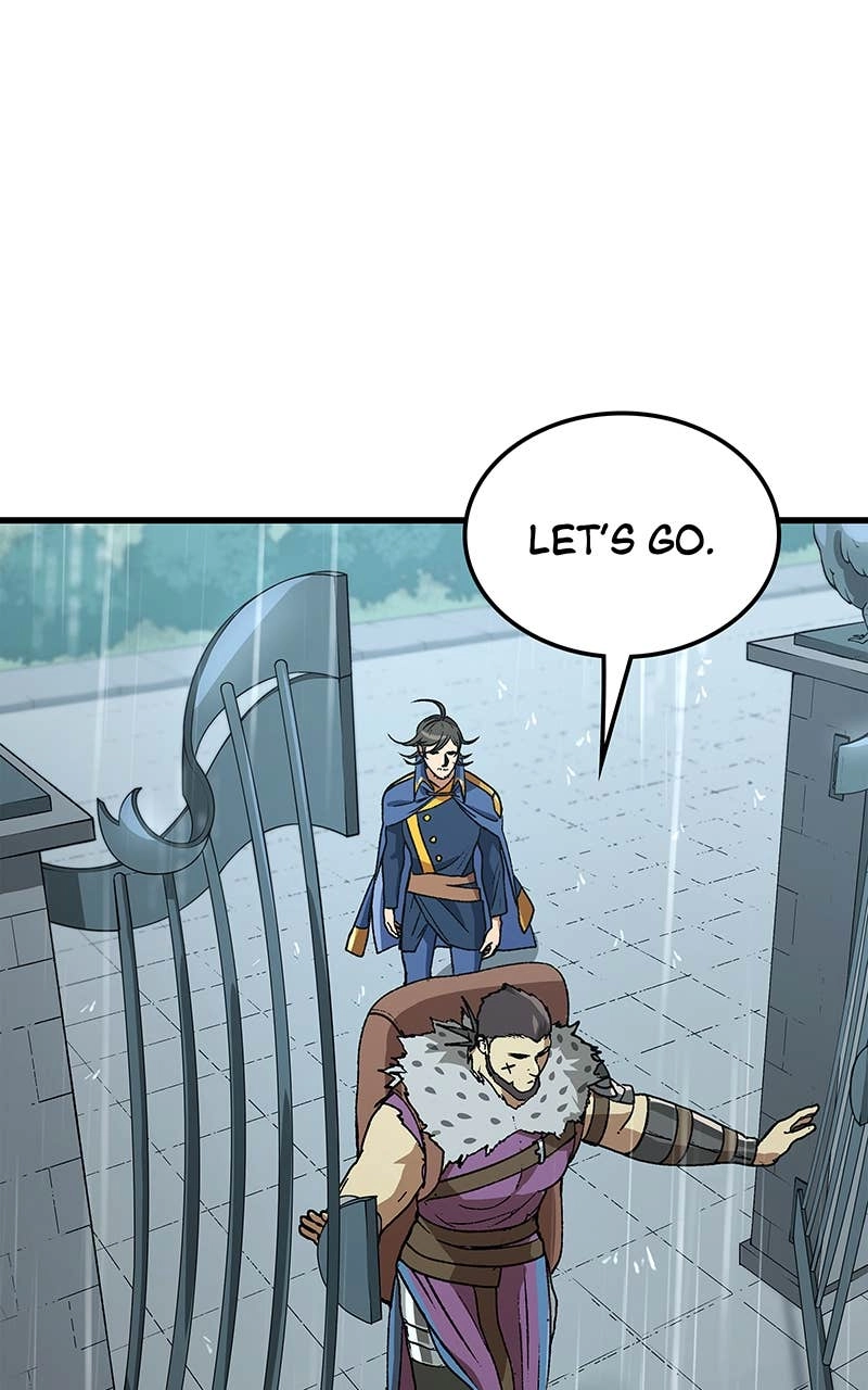 Return of the Runebound Professor Chapter 48 - Page 89