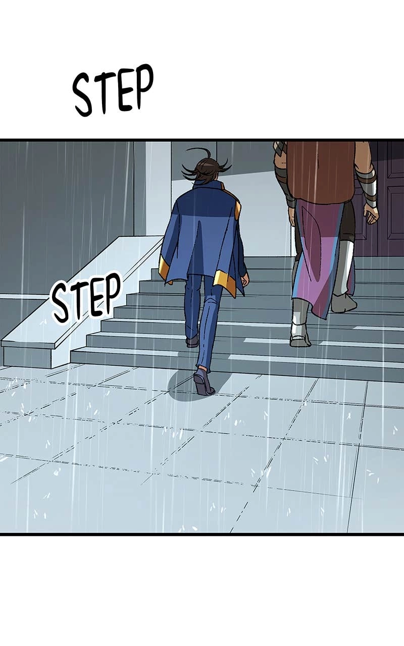 Return of the Runebound Professor Chapter 48 - Page 91