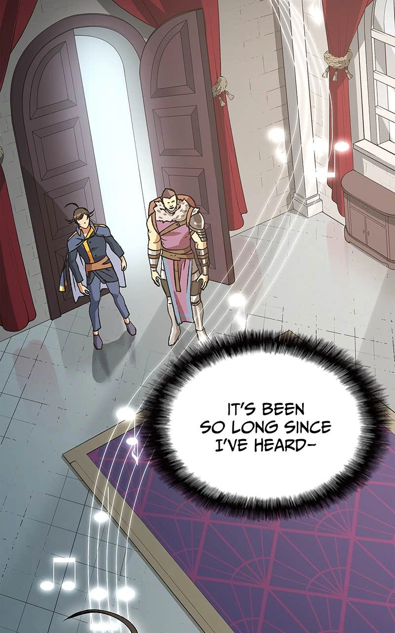 Return of the Runebound Professor Chapter 48 - Page 98