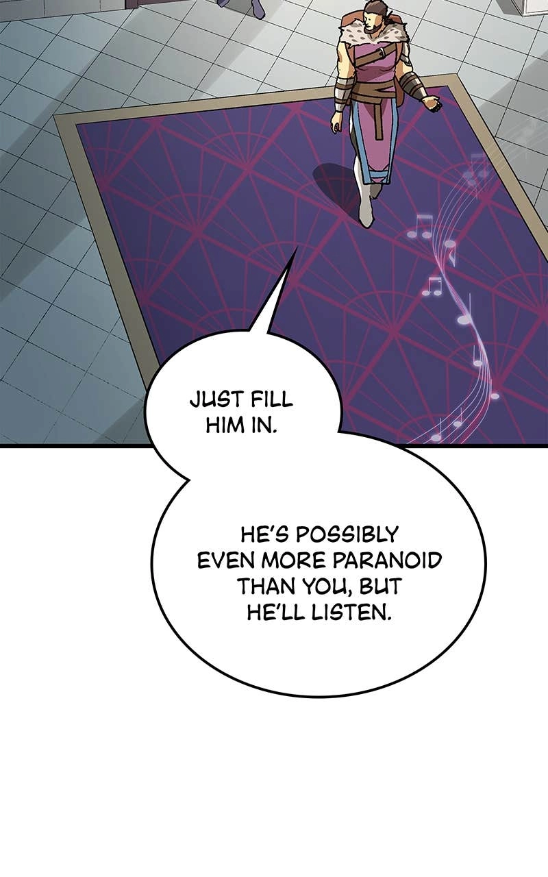 Return of the Runebound Professor Chapter 48 - Page 105