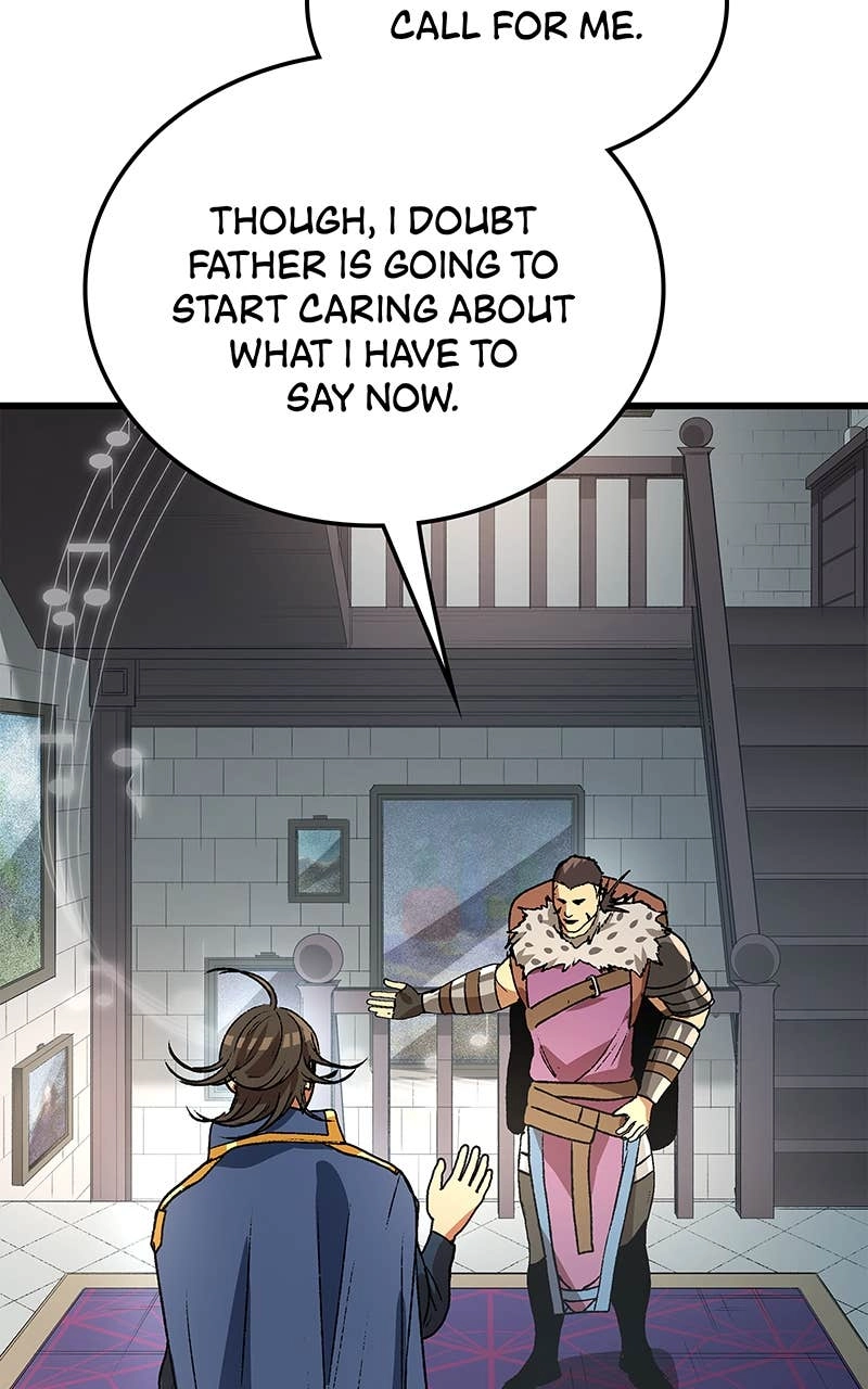 Return of the Runebound Professor Chapter 48 - Page 108