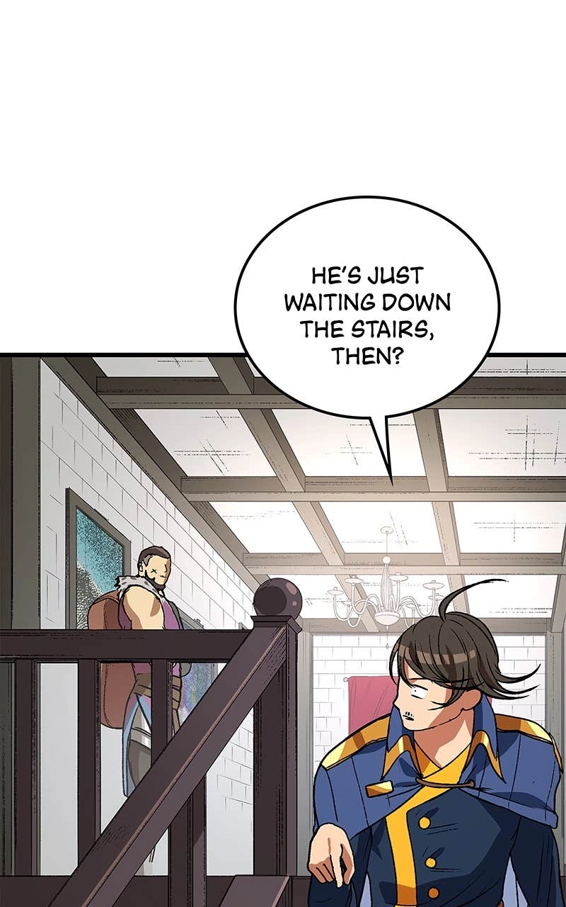 Return of the Runebound Professor Chapter 48 - Page 114