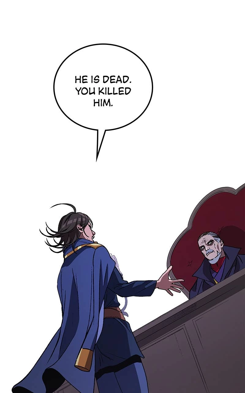 Return of the Runebound Professor Chapter 49 - Page 33