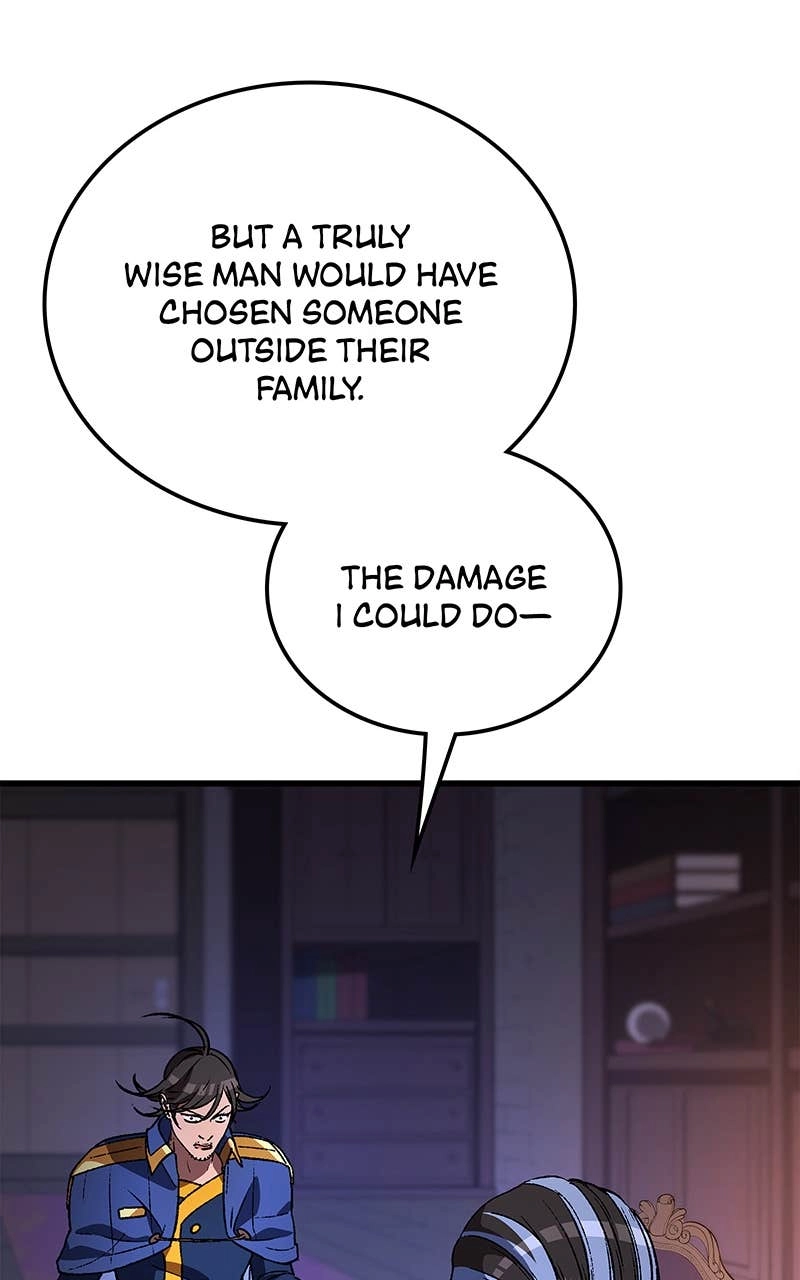 Return of the Runebound Professor Chapter 49 - Page 57