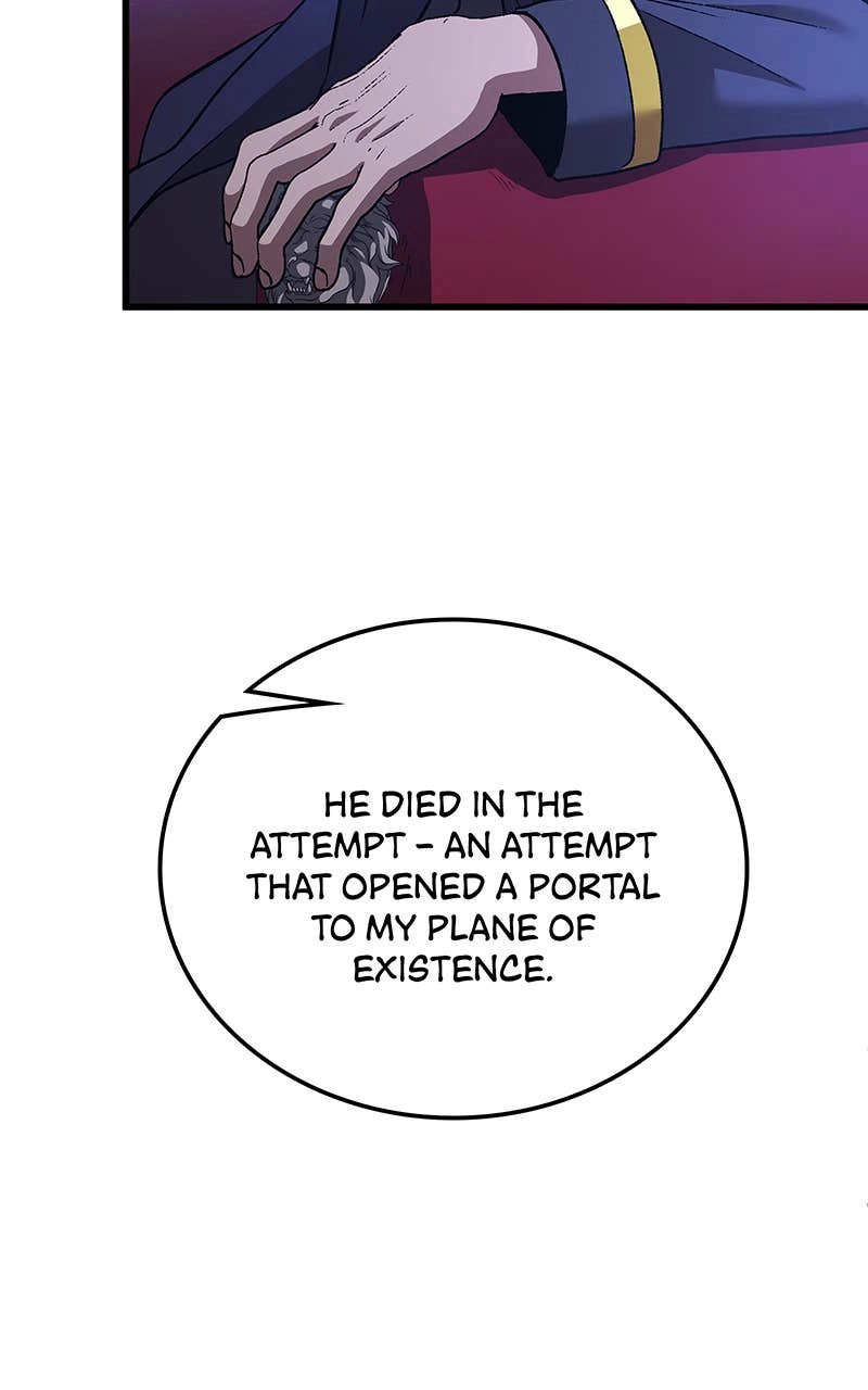 Return of the Runebound Professor Chapter 49 - Page 85