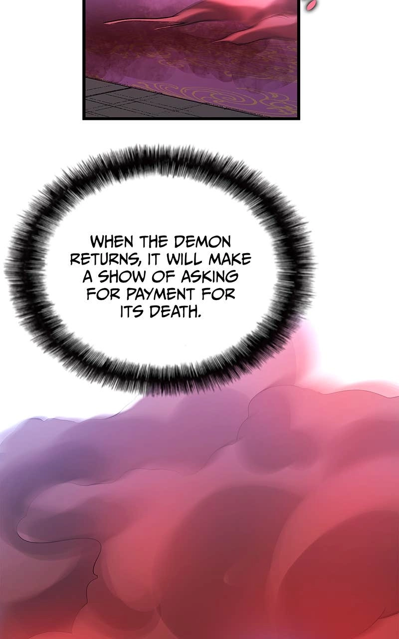 Return of the Runebound Professor Chapter 50 - Page 43