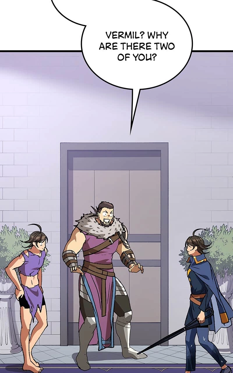 Return of the Runebound Professor Chapter 50 - Page 67