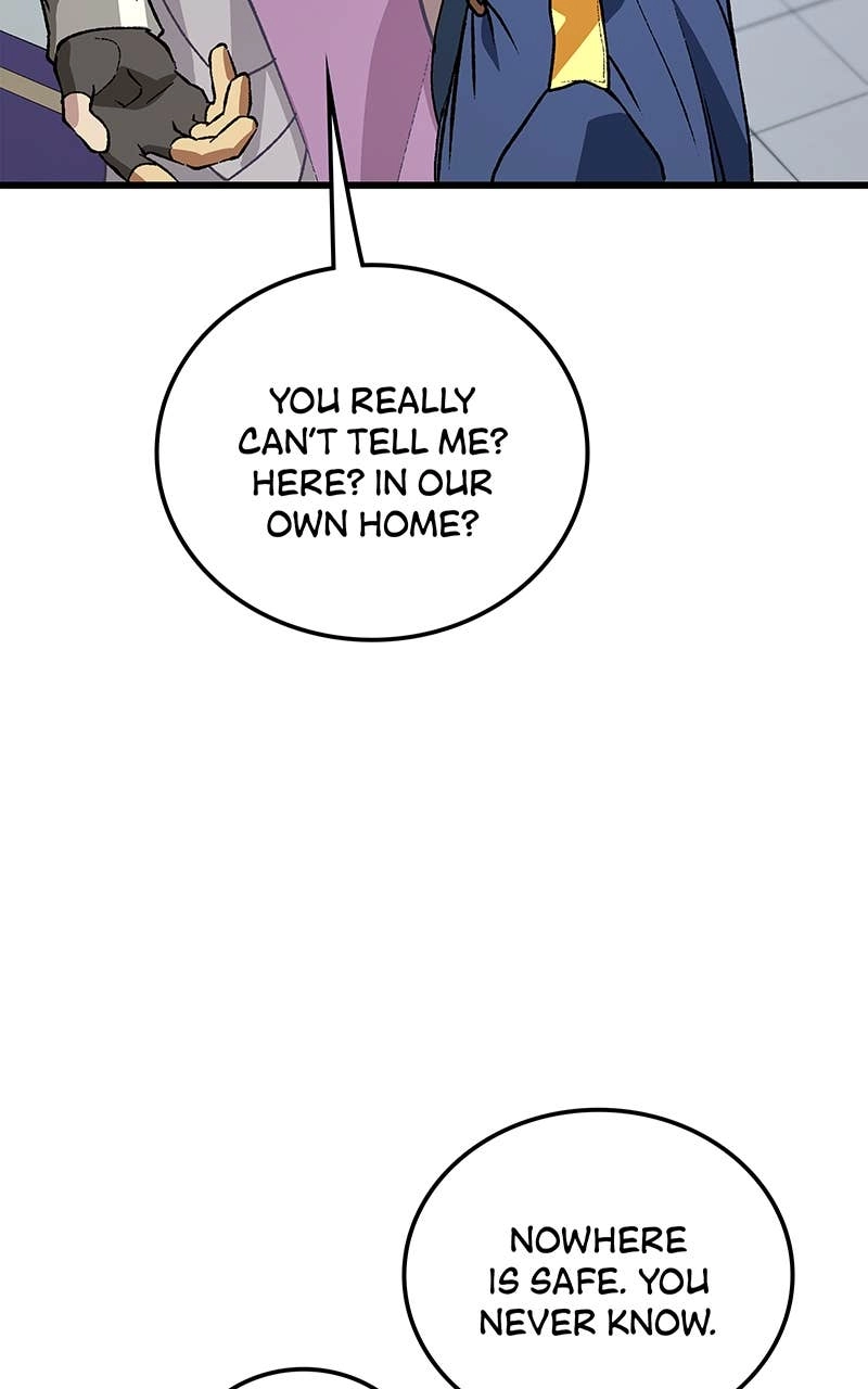 Return of the Runebound Professor Chapter 50 - Page 70