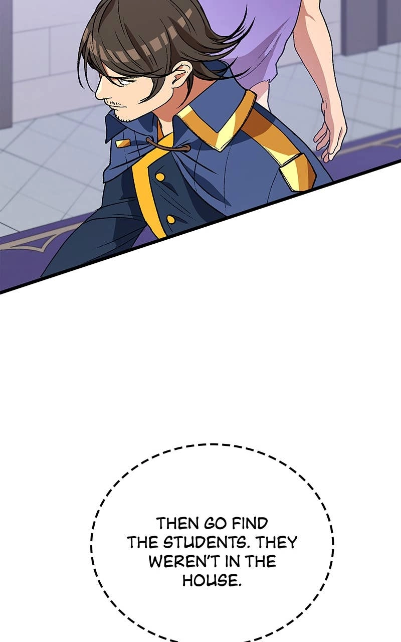 Return of the Runebound Professor Chapter 50 - Page 73