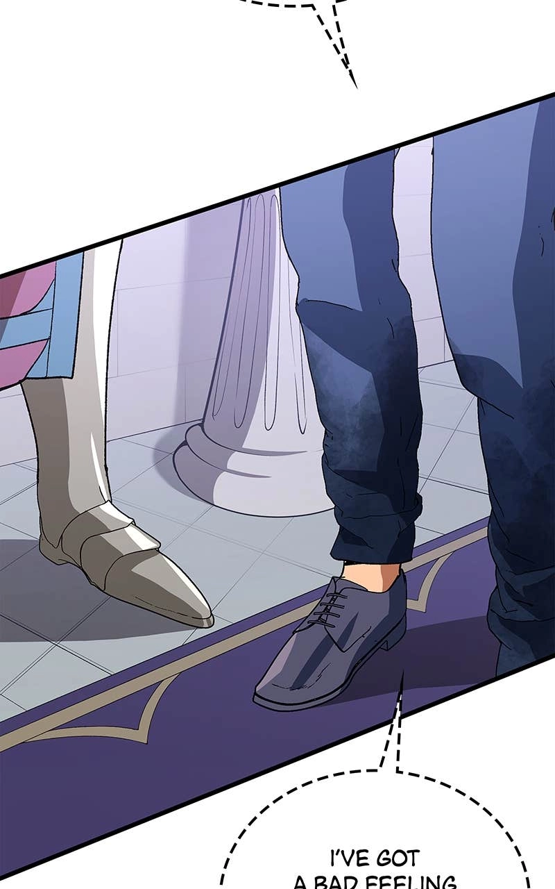 Return of the Runebound Professor Chapter 50 - Page 74
