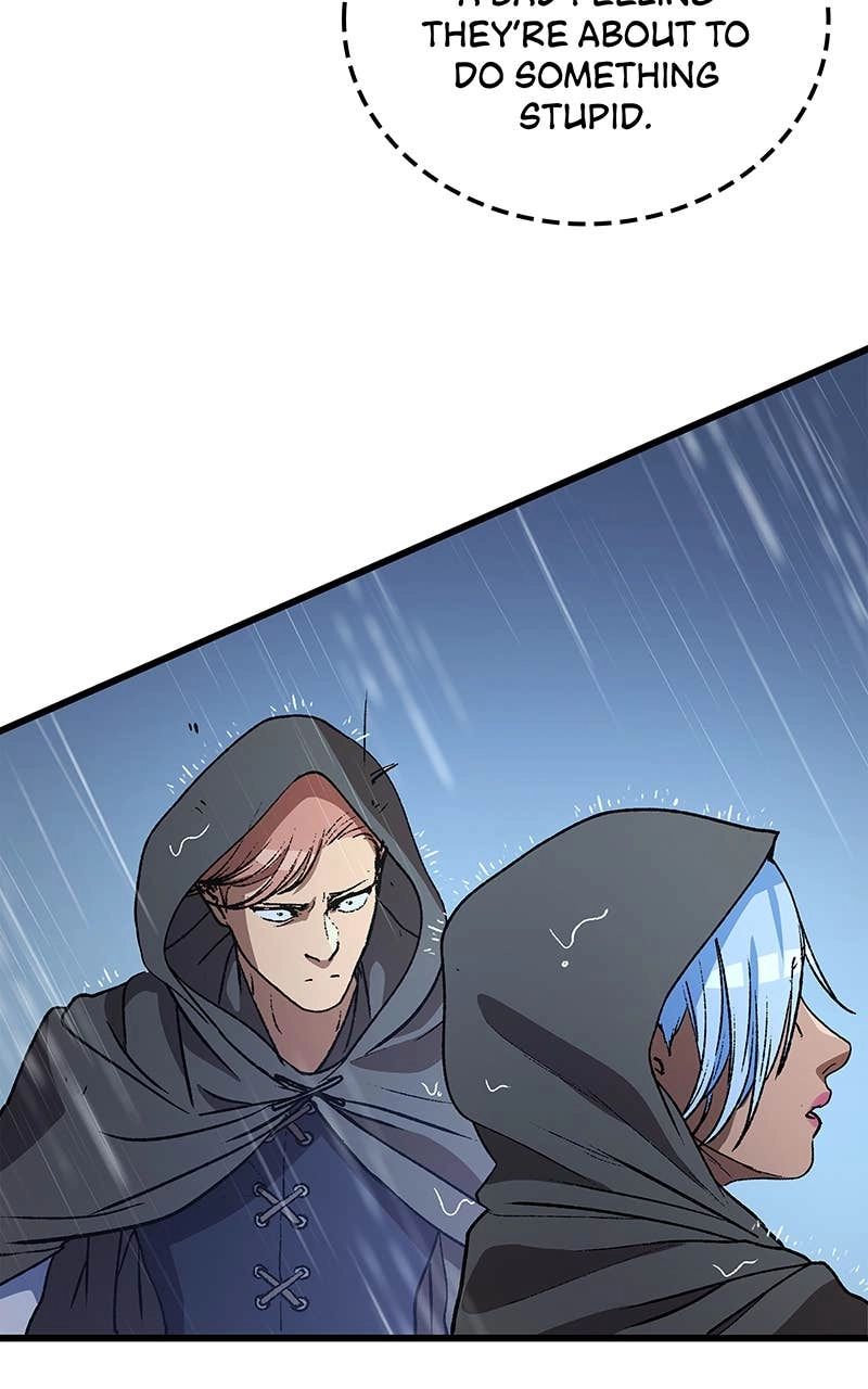 Return of the Runebound Professor Chapter 50 - Page 75