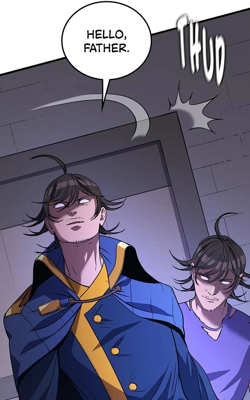 Return of the Runebound Professor Chapter 50 - Page 82