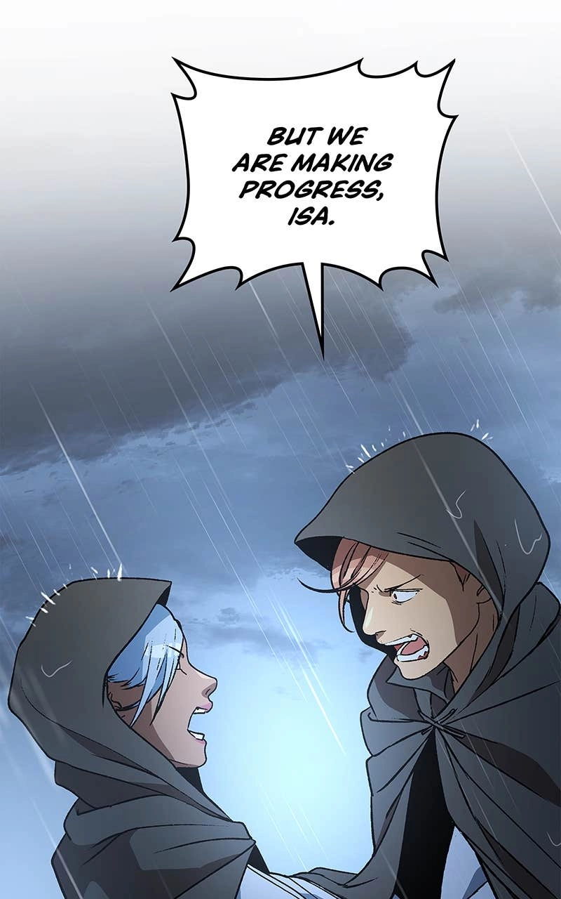 Return of the Runebound Professor Chapter 50 - Page 115
