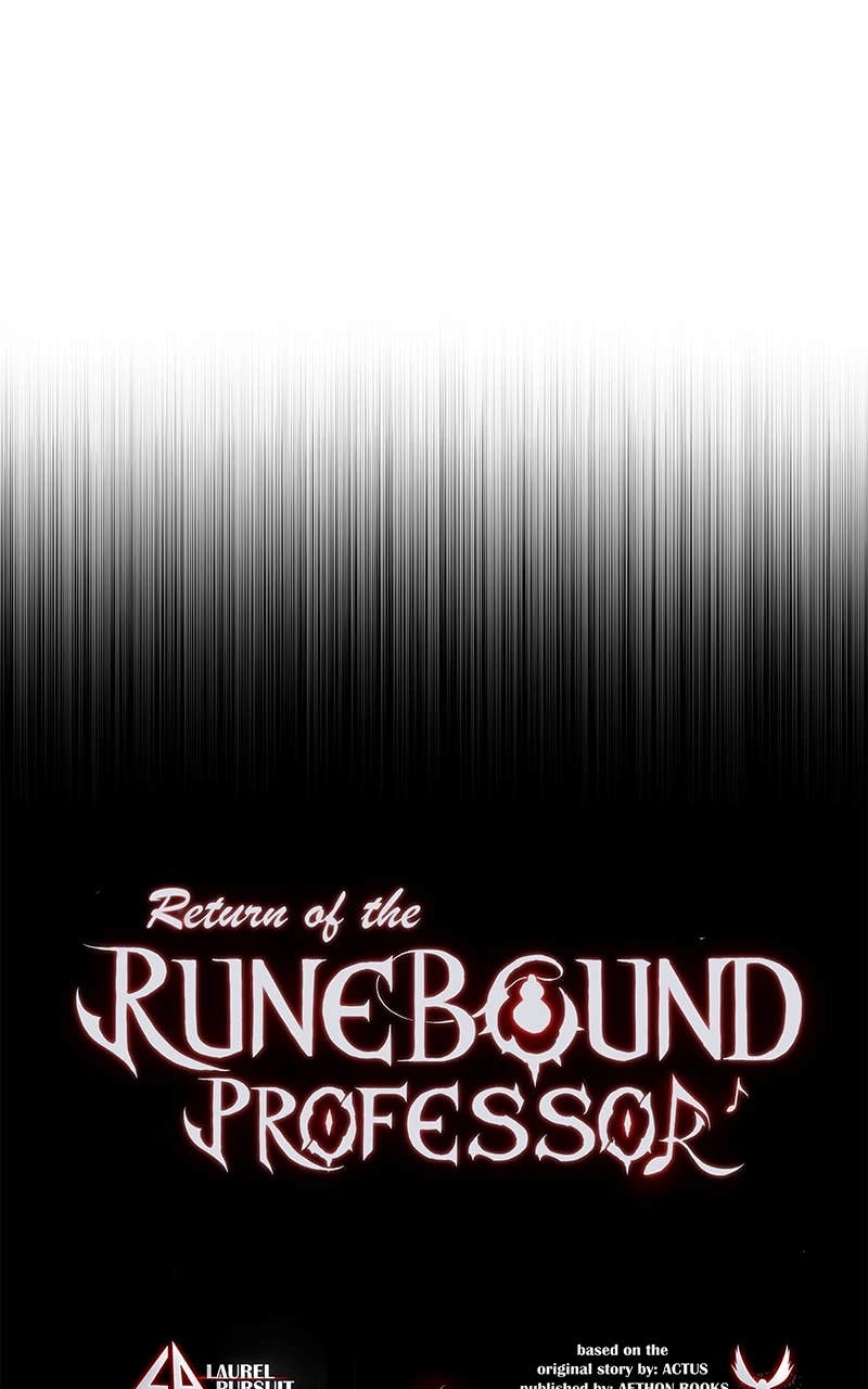 Return of the Runebound Professor Chapter 50 - Page 134